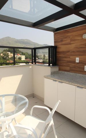 Apartamento à venda com 33m², 1 quarto e sem vagaÁrea comum