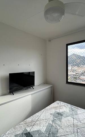 Apartamento à venda com 33m², 1 quarto e sem vagaQuarto