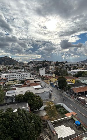 Apartamento à venda com 33m², 1 quarto e sem vagaVista do Quarto