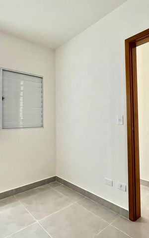 Casa à venda com 53m², 2 quartos e 1 vaga Casa à venda com 53m², 2 quartos e 1 vagaQuarto 2