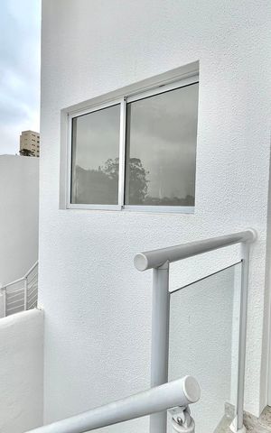 Casa à venda com 53m², 2 quartos e 1 vaga Casa à venda com 53m², 2 quartos e 1 vagaÁrea externa