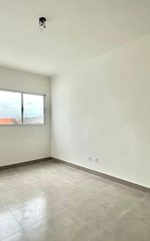 Casa à venda com 53m², 2 quartos e 1 vaga Casa à venda com 53m², 2 quartos e 1 vagaSala