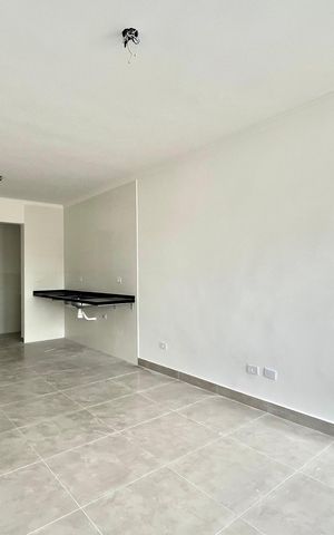 Casa à venda com 53m², 2 quartos e 1 vaga Casa à venda com 53m², 2 quartos e 1 vagaSala