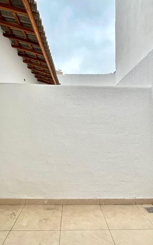 Casa à venda com 53m², 2 quartos e 1 vaga Casa à venda com 53m², 2 quartos e 1 vagaVaranda do Quarto 1
