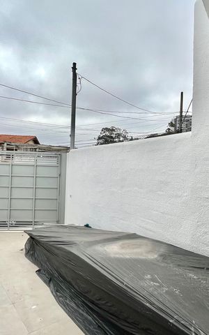Casa à venda com 53m², 2 quartos e 1 vaga Casa à venda com 53m², 2 quartos e 1 vagaGaragem