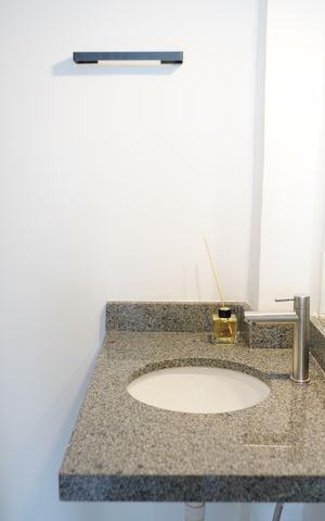 Apartamento à venda com 43m², 1 quarto e sem vagaBanheiro