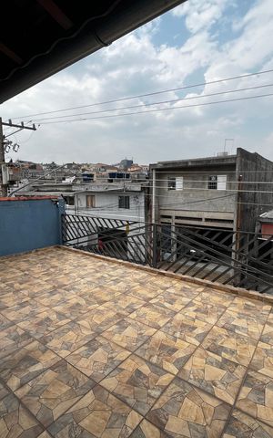 Casa à venda com 147m², 4 quartos e 2 vagasVaranda da Suíte 4