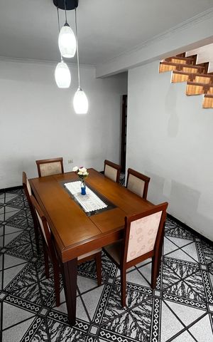 Casa à venda com 147m², 4 quartos e 2 vagasSala de Jantar