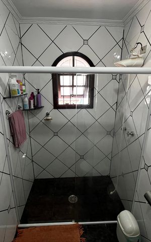 Casa à venda com 147m², 4 quartos e 2 vagasBanheiro da Suíte 4