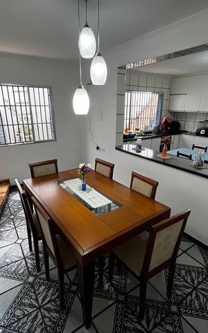 Casa à venda com 147m², 4 quartos e 2 vagasSala de Jantar
