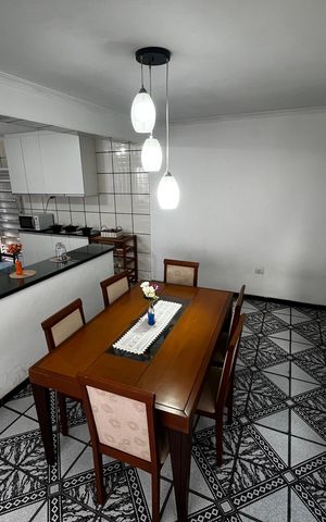 Casa à venda com 147m², 4 quartos e 2 vagasSala de Jantar