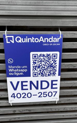 Casa à venda com 147m², 4 quartos e 2 vagasPlaca