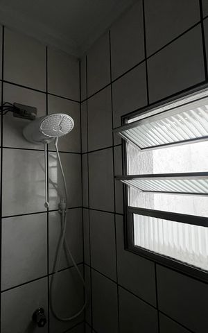 Casa à venda com 147m², 4 quartos e 2 vagasBanheiro Social