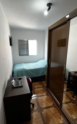Casa à venda com 147m², 4 quartos e 2 vagasQuarto 3