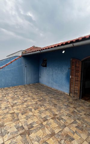 Casa à venda com 147m², 4 quartos e 2 vagasVaranda da Suíte 4