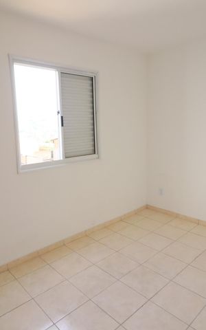Apartamento à venda com 47m², 2 quartos e 1 vagaQuarto 2