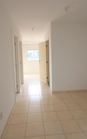Apartamento à venda com 47m², 2 quartos e 1 vagaSala