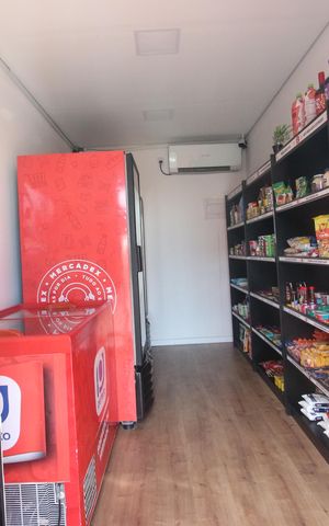 Apartamento à venda com 47m², 2 quartos e 1 vagaÁrea comum - Mercadinho