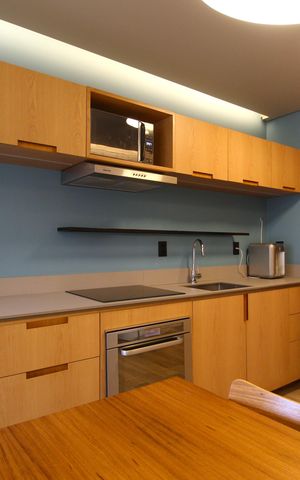 Apartamento à venda com 44m², 1 quarto e sem vagaSala/Cozinha