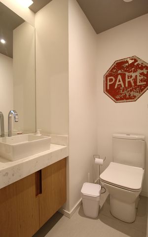 Apartamento à venda com 44m², 1 quarto e sem vagaLavabo