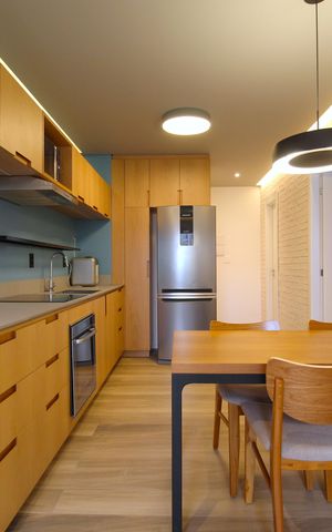 Apartamento à venda com 44m², 1 quarto e sem vagaSala/Cozinha