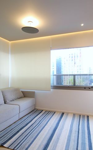 Apartamento à venda com 44m², 1 quarto e sem vagaSala/Cozinha