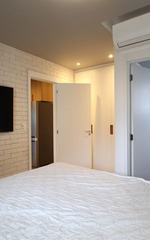 Apartamento à venda com 44m², 1 quarto e sem vaga Suíte