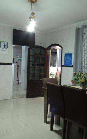 Casa à venda com 220m², 3 quartos e 2 vagasSala de Jantar