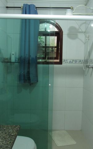 Casa à venda com 220m², 3 quartos e 2 vagasBanheiro Social 1