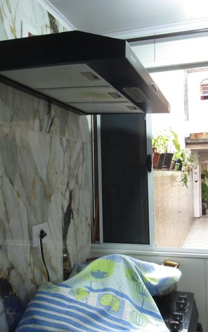 Casa à venda com 220m², 3 quartos e 2 vagasCozinha