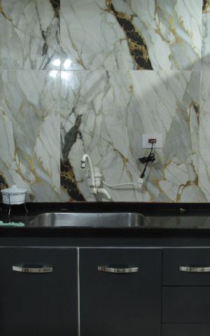 Casa à venda com 220m², 3 quartos e 2 vagasCozinha