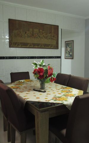 Casa à venda com 220m², 3 quartos e 2 vagasSala de Jantar