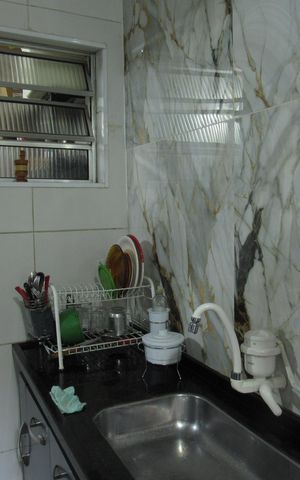 Casa à venda com 220m², 3 quartos e 2 vagasCozinha