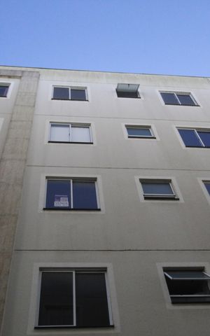 Apartamento à venda com 50m², 2 quartos e 1 vagaFachada