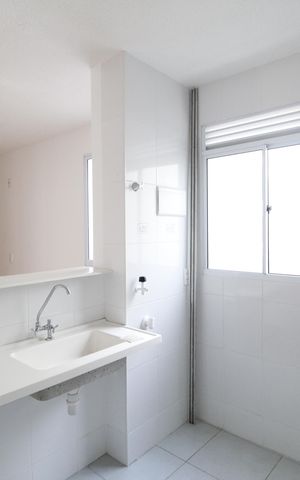 Apartamento à venda com 50m², 2 quartos e 1 vagaCozinha