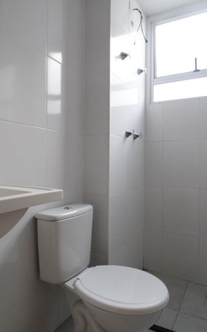 Apartamento à venda com 50m², 2 quartos e 1 vagaBanheiro
