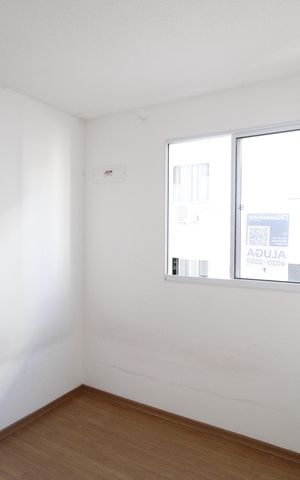 Apartamento à venda com 50m², 2 quartos e 1 vagaQuarto 2