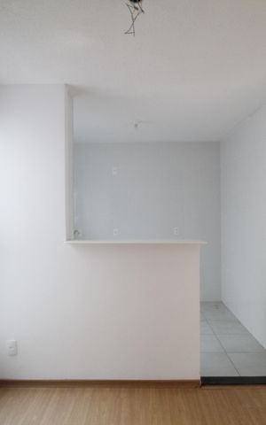 Apartamento à venda com 50m², 2 quartos e 1 vagaCozinha