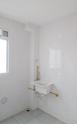 Apartamento à venda com 50m², 2 quartos e 1 vagaCozinha