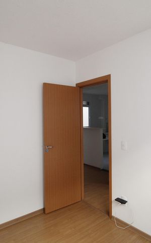 Apartamento à venda com 50m², 2 quartos e 1 vagaQuarto 1