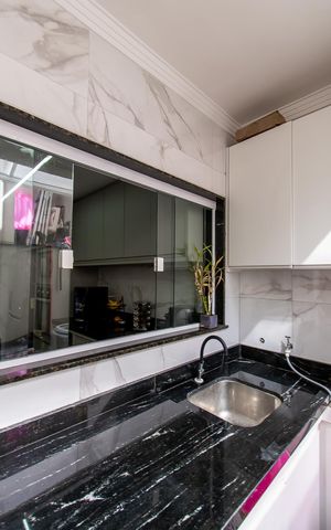 Casa à venda com 115m², 3 quartos e 2 vagas Casa à venda com 115m², 3 quartos e 2 vagasÁrea de Serviço