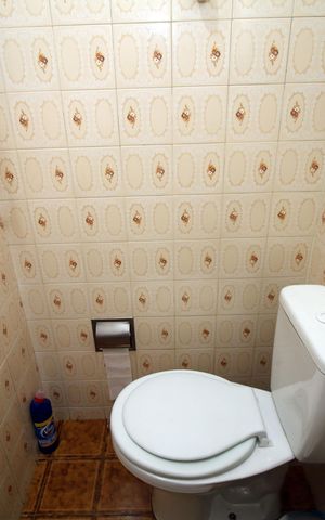 Casa à venda com 100m², 3 quartos e 4 vagasBanheiro Social