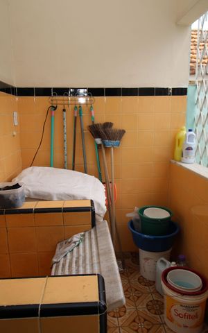 Casa à venda com 100m², 3 quartos e 4 vagasÁrea de Serviço