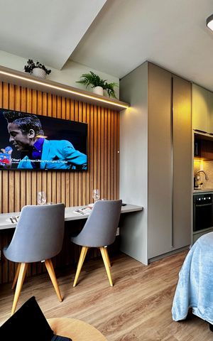 Studio para alugar com 25m², 0 quarto e sem vaga Studio para alugar com 25m², 0 quarto e sem vagaStudio