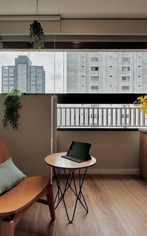 Studio para alugar com 25m², 0 quarto e sem vaga Studio para alugar com 25m², 0 quarto e sem vagaStudio