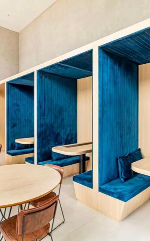 Studio para alugar com 25m², 0 quarto e sem vaga Studio para alugar com 25m², 0 quarto e sem vagaCoworking