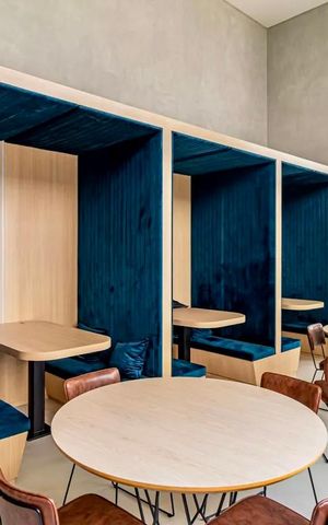 Studio para alugar com 25m², 0 quarto e sem vaga Studio para alugar com 25m², 0 quarto e sem vagaCoworking