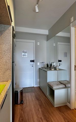Studio para alugar com 25m², 0 quarto e sem vaga Studio para alugar com 25m², 0 quarto e sem vagaCozinha
