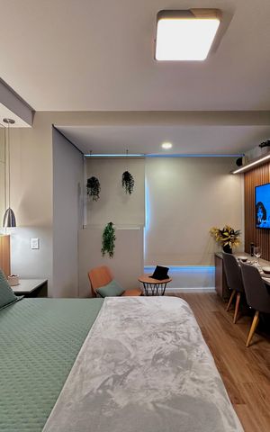 Studio para alugar com 25m², 0 quarto e sem vaga Studio para alugar com 25m², 0 quarto e sem vagaStudio
