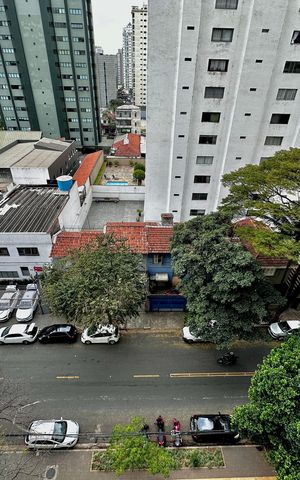 Studio para alugar com 25m², 0 quarto e sem vaga Studio para alugar com 25m², 0 quarto e sem vagaVista do Studio